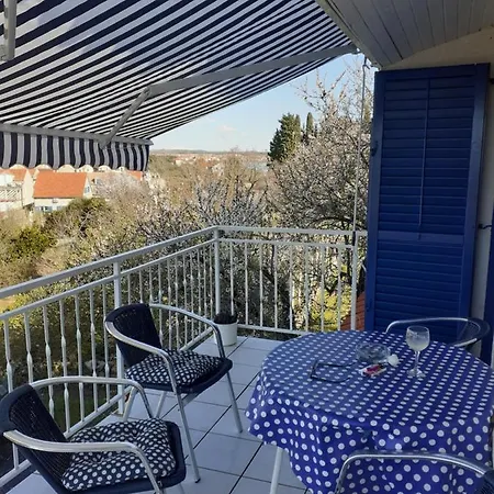 Diana Apartment Prvic Sepurine